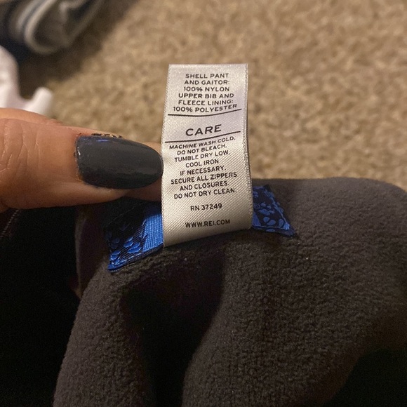 REI Jackets & Coats Insulated Kids Rei Snowsuit Poshmark